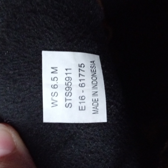 Sperry Saltwater Misty Boot sz 6.5 - Picture 8 of 8